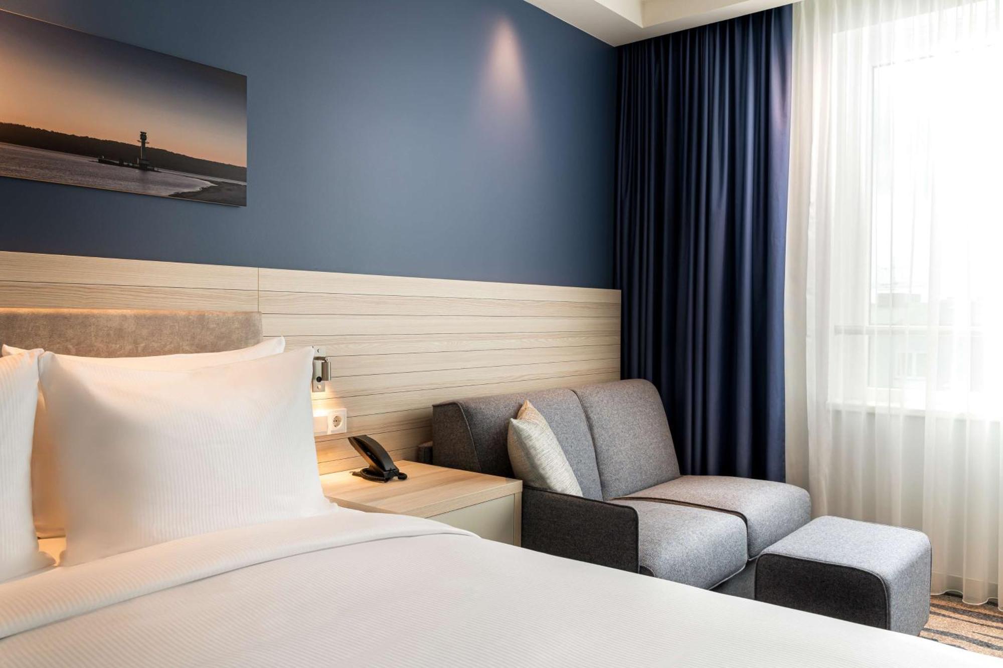 Отель Hampton By Hilton Киль Экстерьер фото
