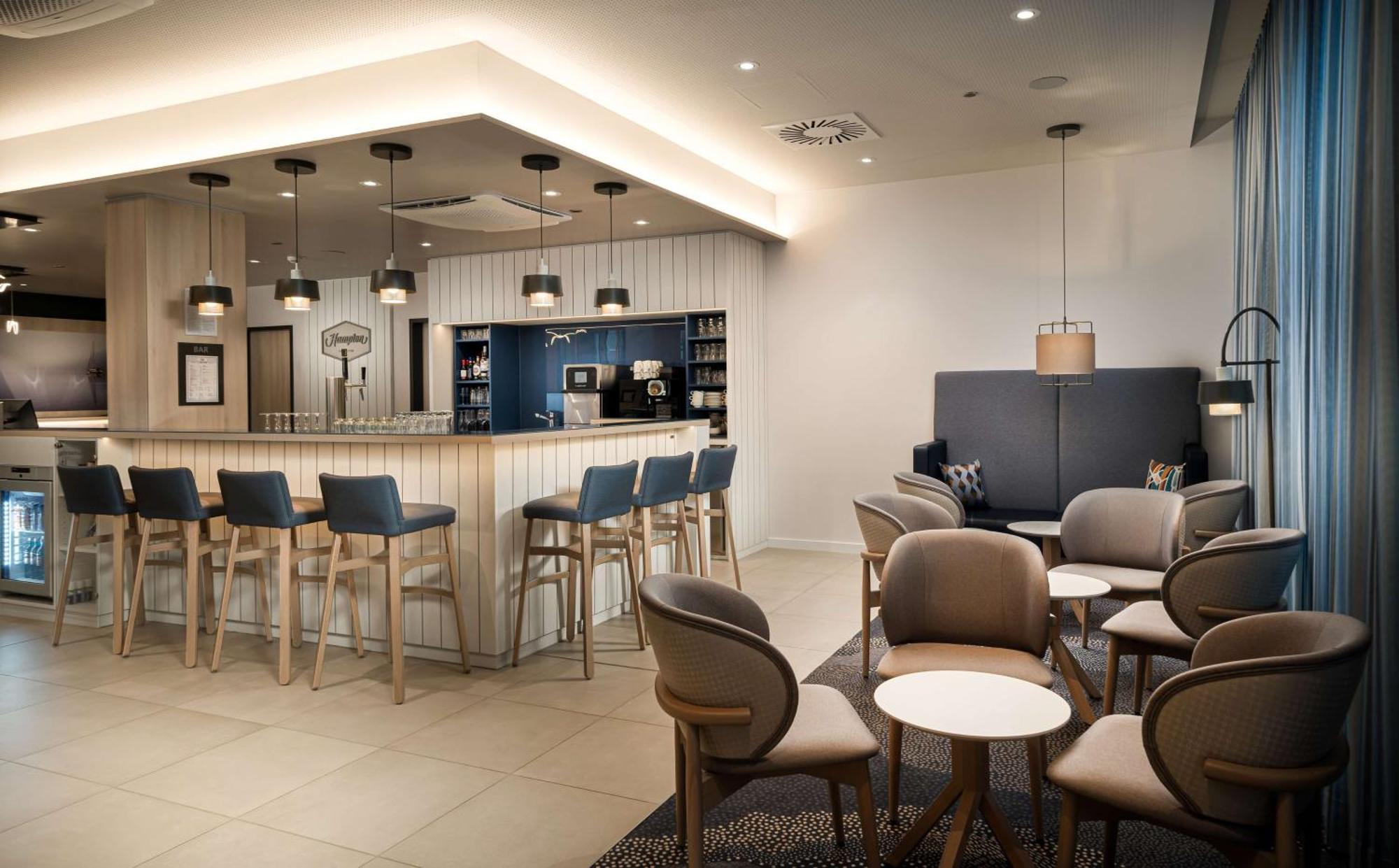 Отель Hampton By Hilton Киль Экстерьер фото