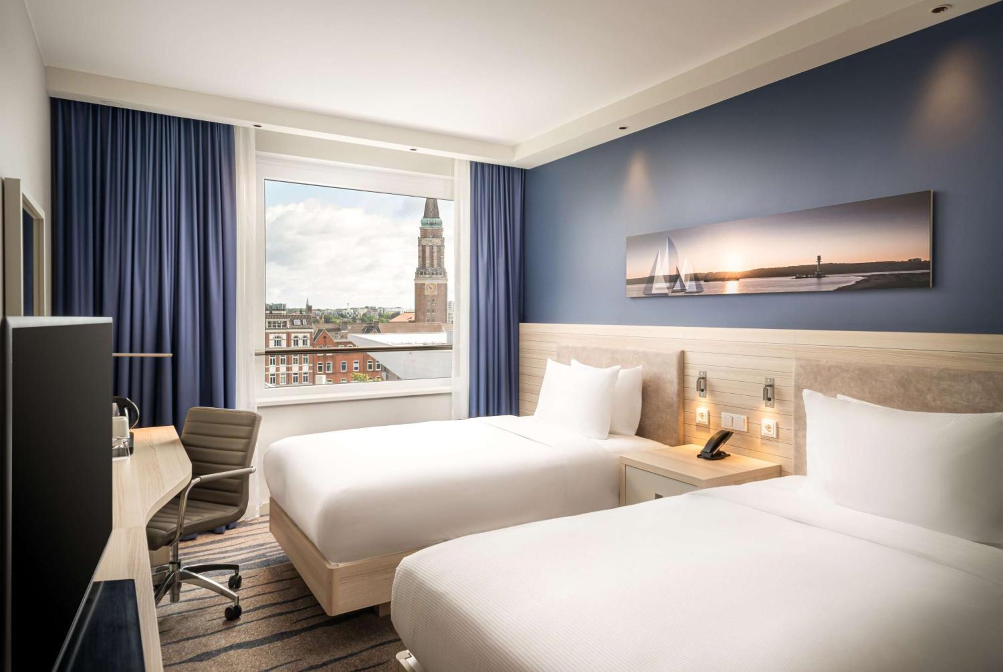 Отель Hampton By Hilton Киль Экстерьер фото